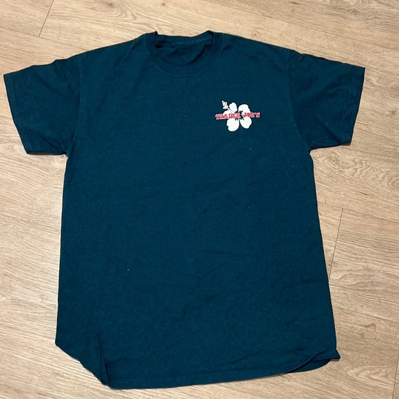 Other - TRADER JOES CREW NECK GRAPHIC T SHIRT